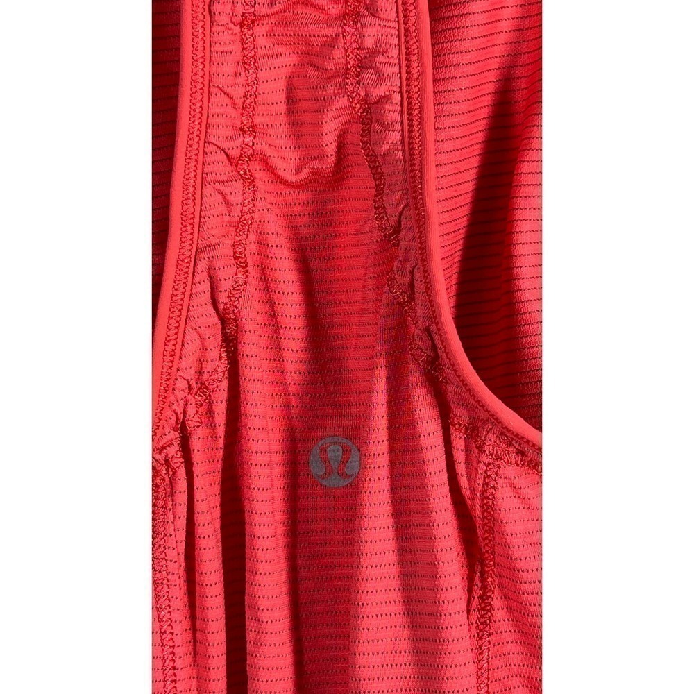 Lululemon Lightweight Loose Tank Relaxed Size 4 NWOT - Picture 5 of 9